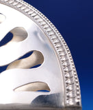 Gran Paris by Camusso Peruvian .925 Silver Letter Holder for Desk (#7807)