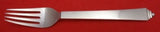Pyramid by Georg Jensen Sterling Silver Dinner Fork with GI/GJ Mark 7 1/8"