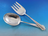 Talisman Rose by Frank Whiting Sterling Silver Flatware Set Service 78 pc Dinner
