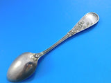 Japanese by Tiffany and Co Sterling Silver 4 O'Clock Coffee Spoon GW 4 3/4"