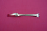 Unknown Pattern by Tiffany & Co Sterling Silver Fruit Fork 3-tine vermeil 6 1/4"