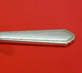 William and Mary by Lunt Sterling Silver Regular Knife Blunt WS w/Bolster 8 3/4"
