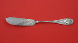 Japanese by Tiffany and Co Sterling Silver Master Butter FH BC 8"