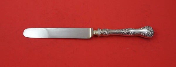 Pompadour by Whiting Sterling Silver Regular Knife HH SP blunt 8 1/2"