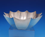 Tiffany and Co Sterling Silver Vase Modern Shaped Like Umbrella 3" x 8" (#7850)