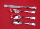 La Rochelle by International Sterling Silver Regular Size Place Setting(s) 4-pc