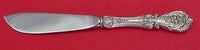 Francis I by Reed and Barton Sterling Silver Master Butter Hollow Handle 7"