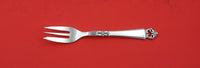 Danish Crown by Frigast Sterling Silver Pastry Fork 3-Tine 5 1/2"