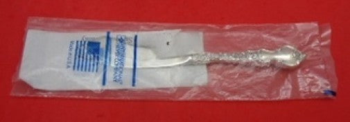 Du Barry by International Sterling Silver Master Butter Hollow Handle New 7 1/4"