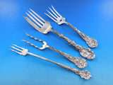 Versailles by Gorham Sterling Silver Flatware Set 12 Service 243 pcs Dinner