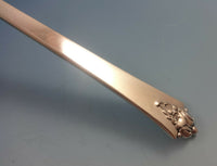 Castle Rose by Royal Crest Sterling Silver Grille Flatware Set 8 Service 48 Pcs