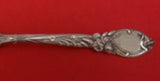 La Parisienne by Reed and Barton Sterling Silver Cold Meat Fork Pcd Art Nouveau