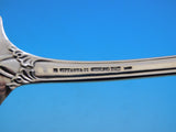 Beekman by Tiffany and Co Sterling Silver Fish Serving Set 2pc Scroll Design