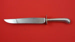 Sturbridge by Old Newbury Crafters ONC Sterling Steak Carving Knife  10 3/8"