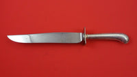 Sturbridge by Old Newbury Crafters ONC Sterling Steak Carving Knife  10 3/8"