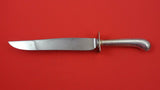 Sturbridge by Old Newbury Crafters ONC Sterling Steak Carving Knife  10 3/8"