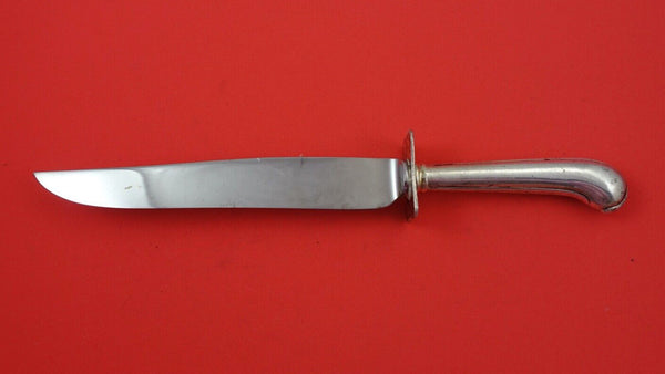 Sturbridge by Old Newbury Crafters ONC Sterling Steak Carving Knife  10 3/8"