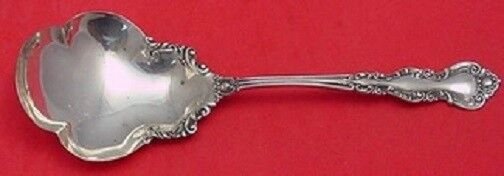Warwick By International Sterling Silver Berry Spoon AS 8 1/2"