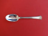 Koldring aka Arvesolv #5 by Hans Hansen Danish Sterling Teaspoon 5 5/8"