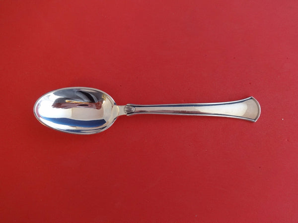 Koldring aka Arvesolv #5 by Hans Hansen Danish Sterling Teaspoon 5 5/8"