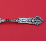 Coligni by Gorham Sterling Silver Demitasse Spoon Gold Washed 4 3/8" Heirloom