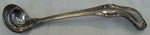 Southern Colonial by International Sterling Silver Mustard Ladle Custom 4 1/2"