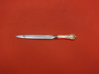 Monticello by Lunt Sterling Silver Letter Opener HHWS Custom Made Approx. 8"