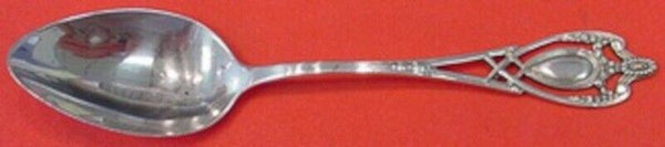 Monticello by Lunt Sterling Silver Coffee Spoon  5 3/8"