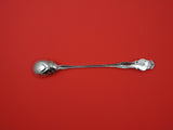Irian by Wallace Sterling Silver Olive Spoon Long Not Pierced Original 7 7/8"