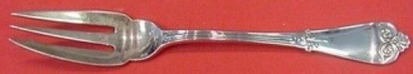 Beekman by Tiffany and Co Sterling Silver Pastry Fork 3-Tine Large 6 1/8"