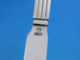 Bernadotte by Georg Jensen Sterling Silver Butter Spreader HH AS Padd Set 12 6"