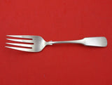 Eighteen Ten 1810 by International Sterling Silver Cold Meat Fork 8" Serving