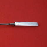 Isis by Gorham Sterling Silver Jelly Cake Server Gold Washed 10 3/4" Heirloom