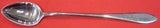 Lafayette by Towle Sterling Silver Iced Tea Spoon 8" Heirloom Vintage Silverware