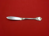 Port Royal by Christofle Silverplate Fish Knife Flat Handle 7 3/4"