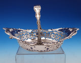 Strasbourg by Gorham Sterling Silver Basket Pierced w/ Handle #A1998/1 (#9052)