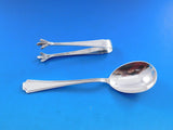 Fairfax by Durgin-Gorham Sterling Silver Flatware Set 8 Service 54 pcs Dinner