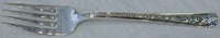 Windsor Rose By Watson Sterling Silver Salad Fork 6 5/8" Flatware