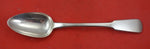 English Georgian Sterling Silver Stuffing Spoon london 1826 no button 11 3/8"