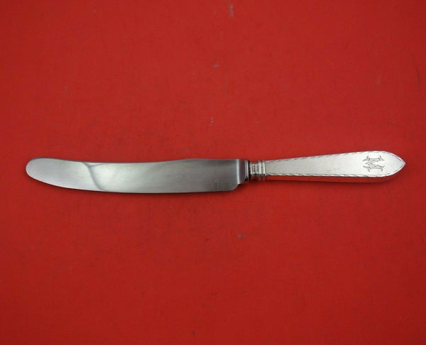 David Andersen Norwegian Sterling Silver Dinner Knife French 10 1/4" Flatware