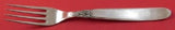 Anacapri by Buccellati Italian Sterling Silver Dinner Fork 7 5/8" Flatware