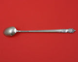 Danish Baroque by Towle Sterling Silver Iced Tea Spoon 7 7/8" Silverware