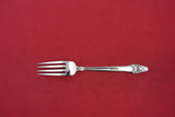 Sovereign Old by Gorham Sterling Silver Junior Fork 6"