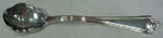 Saint George By Reed & Barton Sterling Silver Relish Scoop Custom 5 5/8"