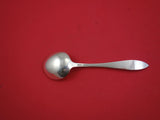 Buckingham Narrow by Shreve Sterling Silver Bouillon Soup Spoon mono "C" 5 3/4"