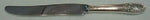 Riviera By International Sterling Silver Regular Knife New French 9 1/4"