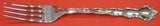 Tara by Reed and Barton Sterling Silver Regular Fork 7 3/8" Flatware