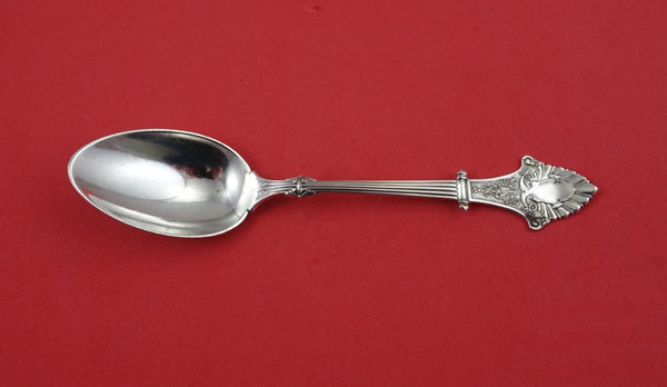 Louis XIV by Gorham Sterling Silver Place Soup Spoon 7" Oval Vintage Flatware