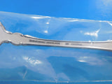 Martinique by Oneida Sterling Silver Flatware Set for 4 Service 20 pcs Unused FS