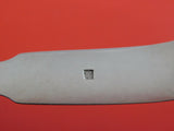 William and Samuel Knight English Georgian Sterling Silver Asparagus Tong Yoked